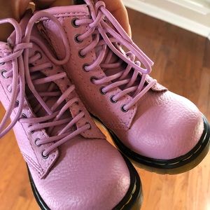 Dr. Martens boots